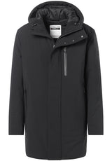 Jacken & Mäntel Strellson Parka Flex Cross Schwarz (001)