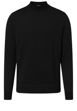 Pullover & Strickjacken Strellson Pullover Marek aus Schurwolle Schwarz (001)