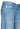 Jeans Goldgarn Jeans mit weitem Bein
