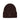 Mützen & Caps Mackage Mütze Jude mit Label-Patch Braun (COFFEE) ONESIZE