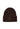 Mützen & Caps Mackage Mütze Jude mit Label-Patch Braun (COFFEE) ONESIZE