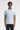 Jersey FRED PERRY T-Shirt mit Doppelstreifen