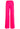 Hosen CAT NOIR Hose mit Bundfalten Pink (58)