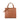 Taschen Valentino Shopper Aury Re Braun (CUOIO) ONESIZE