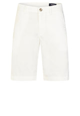 Hosen DANIEL HECHTER Shorts H-Somain Weiß (010)
