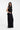 Produktbild 7 von HUGO BOSS BLACK Clutch Beyond mit goldfarbener Metallkette in Schwarz.