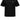 Produktbild 1 von IYITO T-Shirt mit auffälligem Rückenprint in Schwarz.