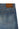 Produktbild 7 von HUGO BOSS BLACK Jeans mit auffälliger Waschung in Blau.
