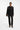 Produktbild 5 von HUGO BOSS BLACK Blazer Jeminia im Smoking-Design in Schwarz.