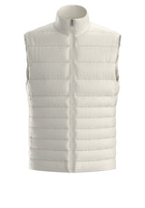 Produktbild 1 von HUGO BOSS BLACK Weste Delvos mit Daunenfüllung in Off-White.