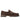 Schuhe COPENHAGEN Penny Loafer aus Wildleder Braun (SUEDE CHOCOLATE)