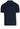 Jersey ALPHA TAURI Strick-Poloshirt aus 3D-Strick Blau (F803)
