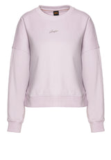 Sweat HUGO BOSS ORANGE Sweatshirt C_Ever Violett (533)