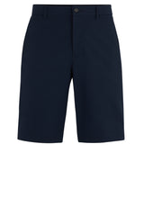Hosen HUGO BOSS GREEN Shorts Speedflex Blau (402)