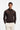 Produktbild 2 von HUGO BOSS BLACK Pullover Bjarno aus Merinowolle in Braun.