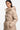 Produktbild 5 von HUGO BOSS BLACK Steppmantel Pepula mit abnehmbarem Taillengürtel in Beige.