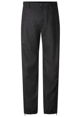 Hosen Bogner Hose aus Schurwoll-Mix Grau (021)
