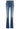 Produktbild 1 von LIU.JO Jeans mit geradem Schnitt in Blau.