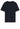Jersey HUGO BOSS BLACK T-Shirt H-Thompson mit Struktur Blau (404)