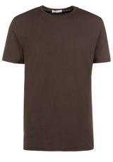 Produktbild 1 von KIEFERMANN T-Shirt mit kurzen Ärmeln in Braun.