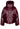Jacken & Mäntel PATRIZIA PEPE Steppjacke mit Kapuze Rot (M536)