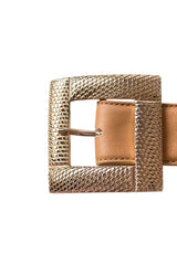 Gürtel Glamotti Gürtelschließe Gold (113) ONESIZE