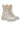 Schuhe LIU.JO Schnürboots aus Veloursleder mit Teddy-Detail