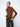 Produktbild 4 von MOS MOSH Strickpullover mit Rollkragen in Braun.