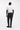 Hosen HUGO BOSS BLACK Jogginghose Locsin mit metallischen Double-B-Monogramm