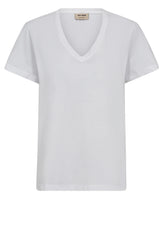 Jersey MOS MOSH T-Shirt Dala Weiß (101)