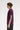 Jersey FRED PERRY T-Shirt mit gestreiften Bündchen