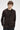 Produktbild 6 von FRED PERRY Strickjacke mit Lorbeerkranz-Stickerei in Braun.