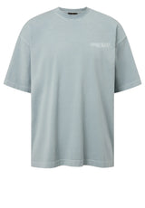 Produktbild 1 von BELSTAFF ENGLAND T-Shirt mit großem Backprint in Blau.
