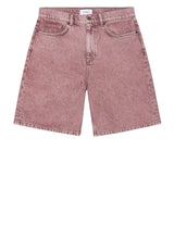 Hosen Les Deux Shorts Ryder Light Pink Denim Rosa (643)