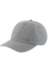 Mützen & Caps JOOP Cap Zenon mit Logo-Plakette Grau (055) ONESIZE
