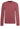 Sweat HUGO BOSS ORANGE Sweatshirt We Tempest mit Label-Flag Rot (618)