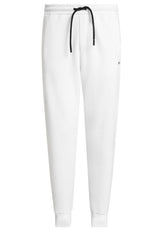 Hosen HUGO BOSS GREEN Jogginghose Union Hadiko Weiß (100)