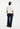 Jersey HUGO T-Shirt Duslant mit seitlicher Logo-Stickerei