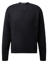 Produktbild 1 von DRYKORN Yoonis Pullover in Schwarz.