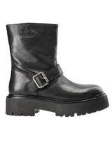 Produktbild 1 von COPENHAGEN Boot CPH900 mit Metallschnalle in Schwarz.