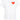 Jersey Love Future T-Shirt mit Herz-Print Weiß (0100)