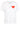 Jersey Love Future T-Shirt mit Herz-Print Weiß (0100)