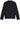 Produktbild 2 von FRED PERRY Overshirt aus Baumwollstrick in Schwarz.
