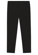 Hosen HUGO BOSS BLACK Hose C-Perin mit Seersucker-Struktur Schwarz (001)