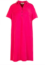 Kleider CAT NOIR Kleid mit Backprint Pink (511)