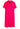 Kleider CAT NOIR Kleid mit Backprint Pink (511)