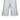 Hosen LAGERFELD Sweatshorts mit Logo-Print Weiß (010)