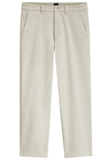 Hosen HUGO BOSS ORANGE Chino aus Baumwolle Beige (271)