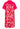 Kleider CAT NOIR Kleid mit Backprint