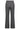 Produktbild 3 von RAFFAELLO ROSSI Hose mit Glencheck-Muster in Schwarz.